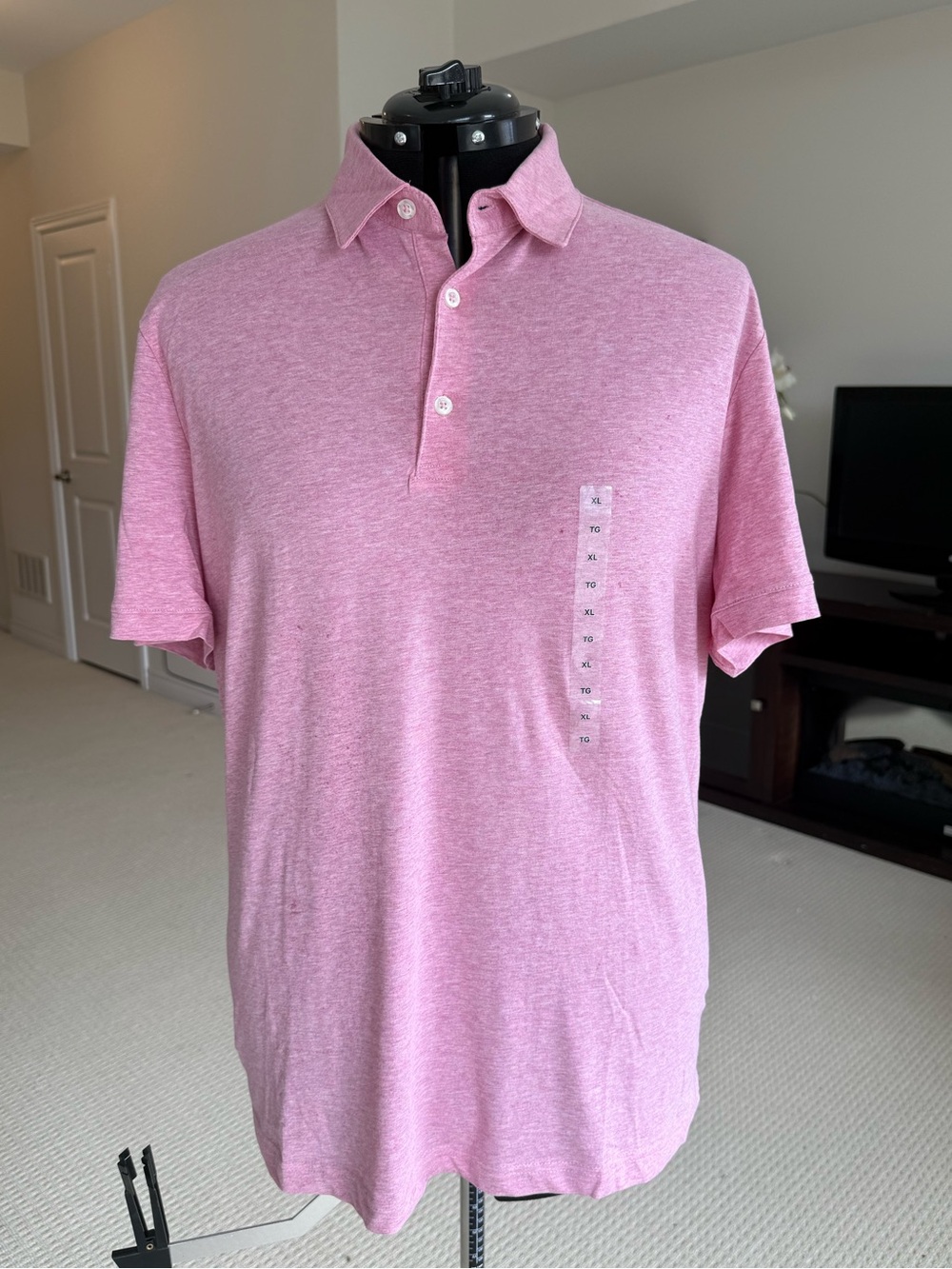 H&M Men’s Slim Fit Polo Shirt